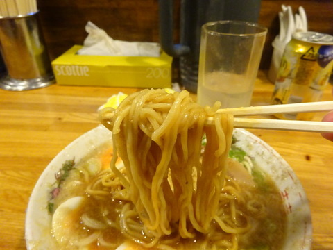 下頭橋 麺