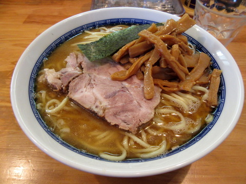 としおか 新塩ラーメン
