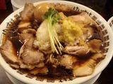 けいすけ 肉そば (2)