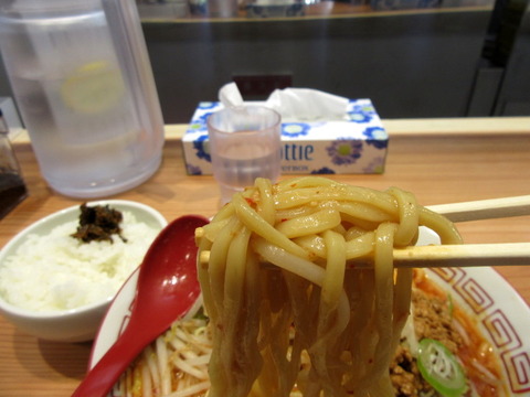 なおじ 麺