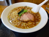 一颯 中華そば