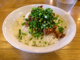 中村屋　鶏そぼろご飯
