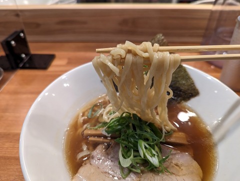 麺屋寛 麺