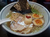 しおの風 特選塩ラーメン