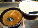 白神 つけ麺