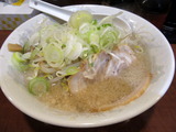 ぼすや 醤油ラーメン