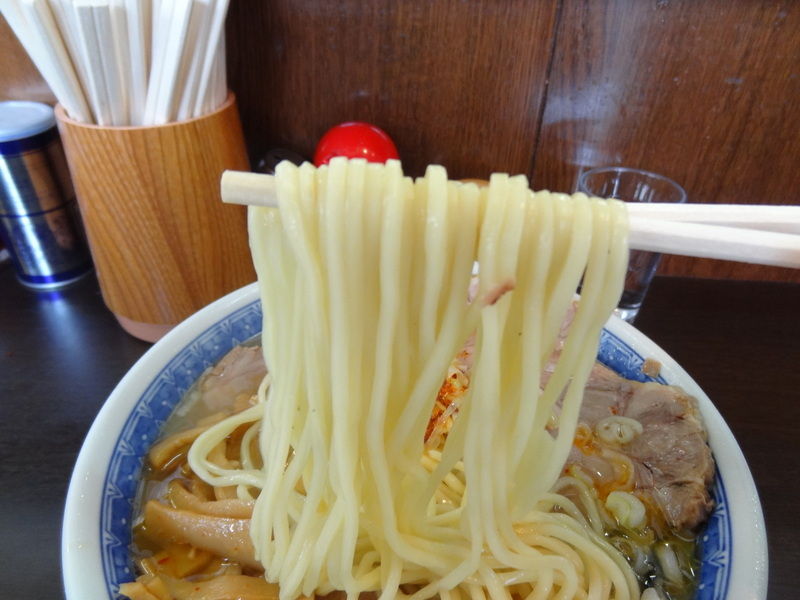 べんてん　麺