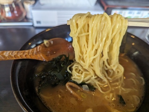珍珍珍　麺