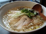 麺屋げんぞう 塩チャーシューめん (3)
