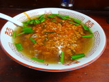 漫々亭　スタミナラーメン
