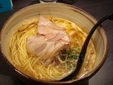 肉そば総本家 塩ラーメン