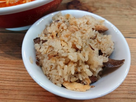ナベラボ　炊き込みご飯