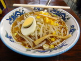 メルシー　もやしそば