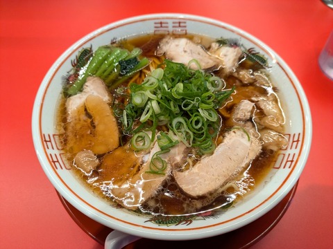 レバニラ中華満腹 (3)