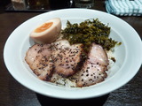 風味堂 炙りチャーシュー丼