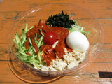 激辛グルメ 冷し胡麻辛麺