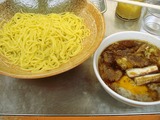覆麺 鴨つけ麺 (3)