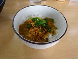 NOODLE BASE TRICK STAR　カレーめし