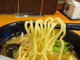 鳥せん　麺