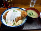 坂本屋 カツ丼