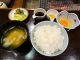 与一 ご飯 (2)
