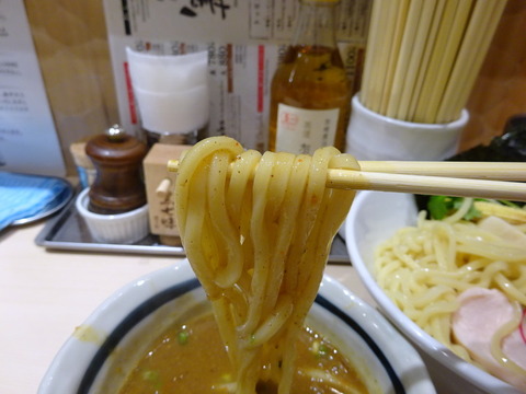 銀座 篝 麺