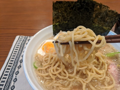 野方ホープ 麺