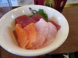とと麺耕　海鮮DON