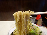 まるよし 麺