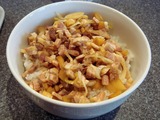 らーめん鶏子 チャーシュー丼