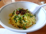 栄児　汁なし担担麺