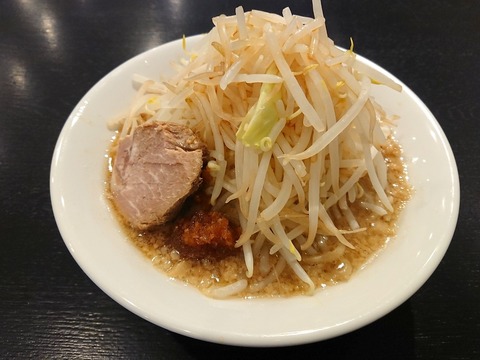男山 らーめん