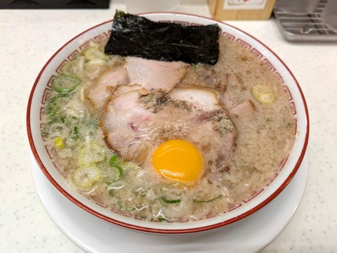 マルショーラーメン (3)