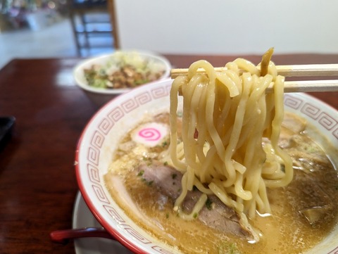 ふくろう 麺