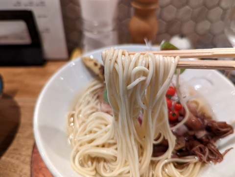 海老丸　麺