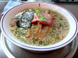 たいめいけん ラーメン