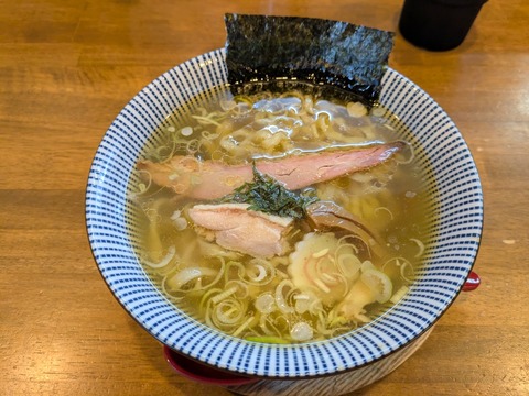 麺屋かかし (3)