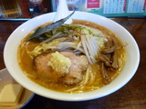 らはめんヤマン 味噌らはめん (2)