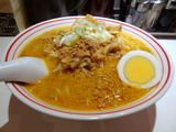 中本 ホット肉醤麺