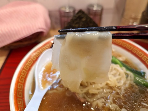 砂田 一反麺