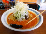麺屋だいちゃん 赤辛とろみそ