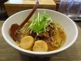 しばふ ラーメン並