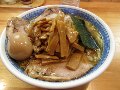 としおか 新塩ラーメン