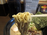 葉隠 麺