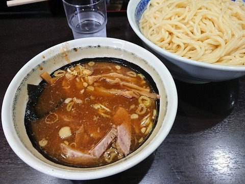べんてん つけめん