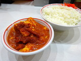 中本 麻婆半ライス
