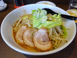 iseya食堂 野菜みそラーメン