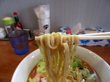 自家製麺ラーメンK 麺