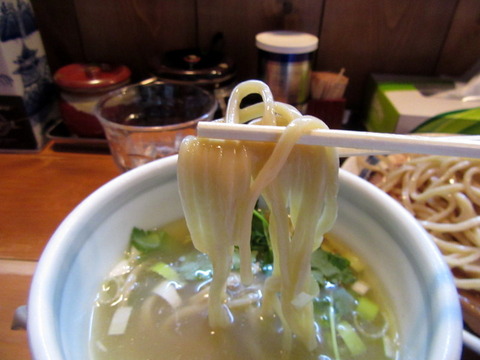 愚直 麺