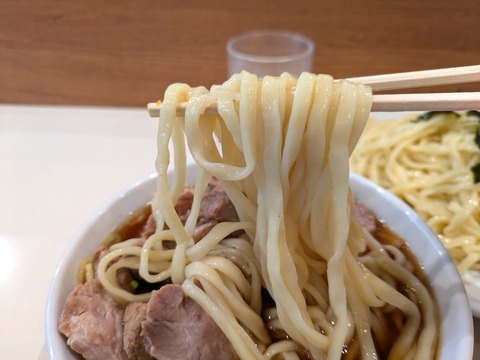 ほりうち 麺